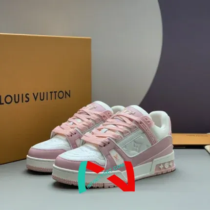 LOUIS VUITTON TRAINER SNEAKERS