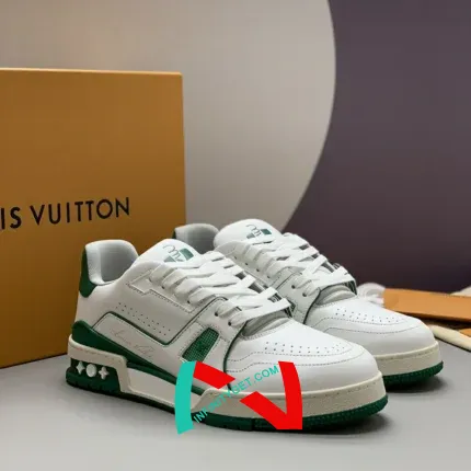 LOUIS VUITTON TRAINER SNEAKERS