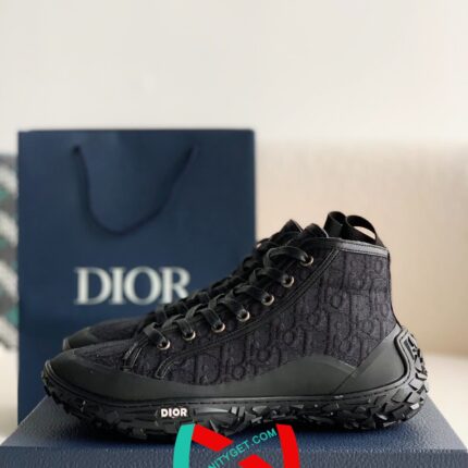 Dior B28 high-top Sneakers