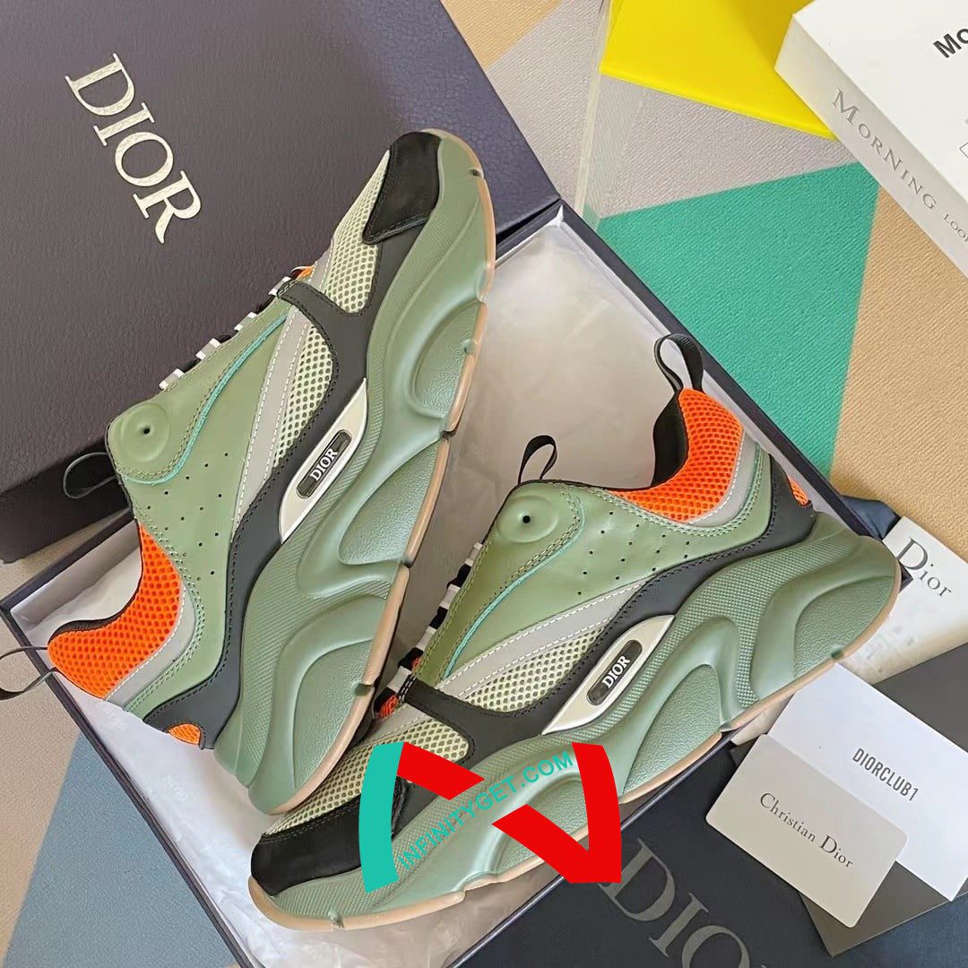 DIOR classic B22 Clunky Sneaker
