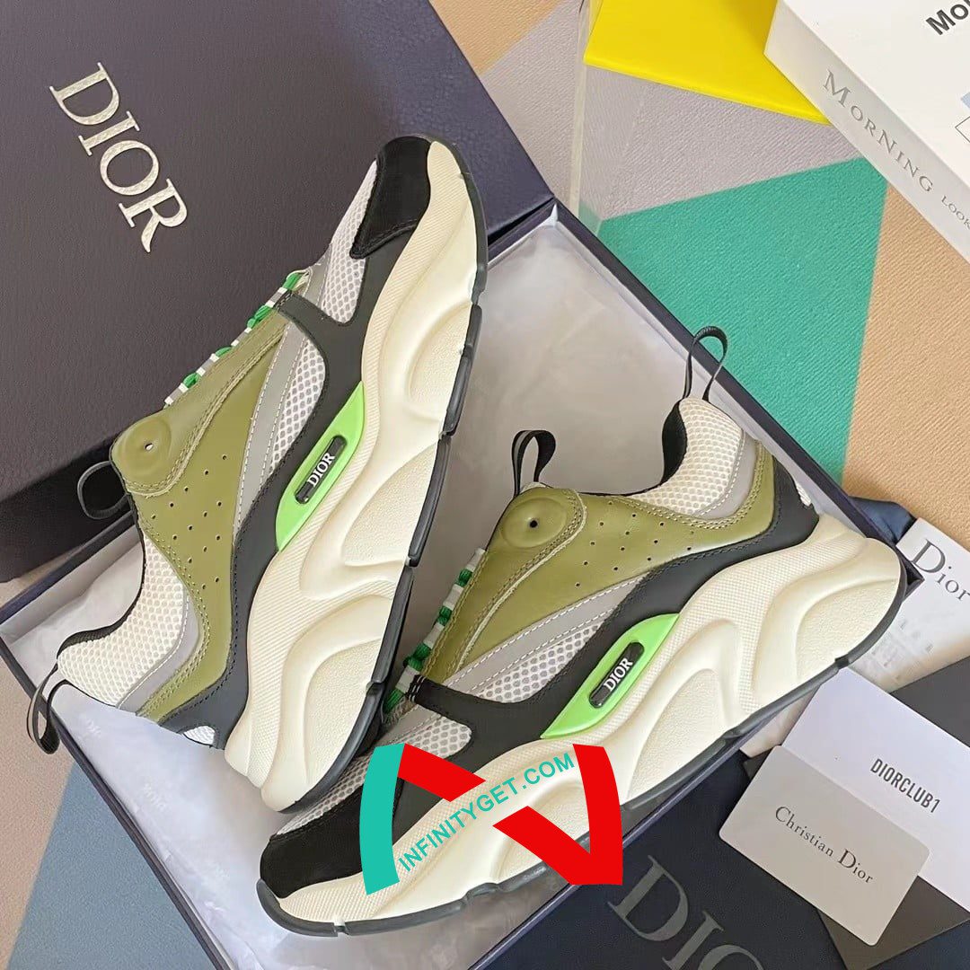 DIOR classic B22 Clunky Sneaker