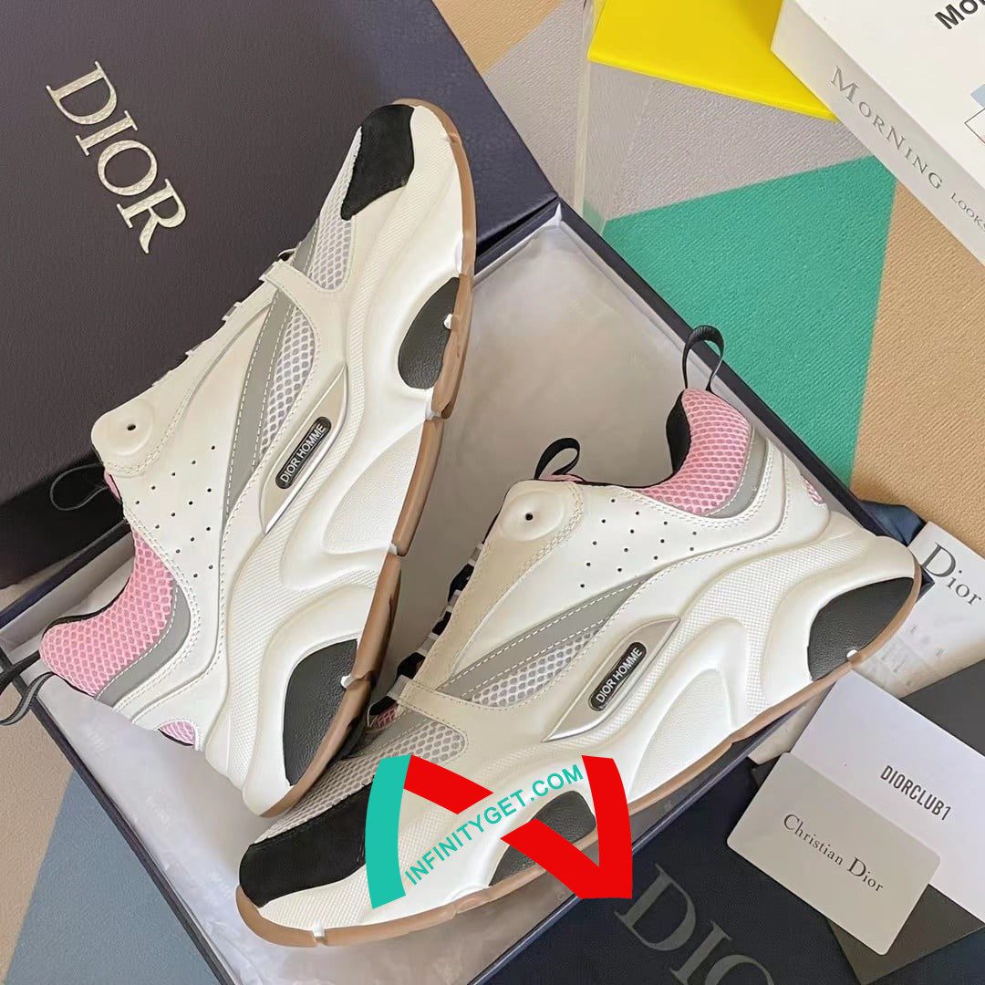 DIOR classic B22 Clunky Sneaker