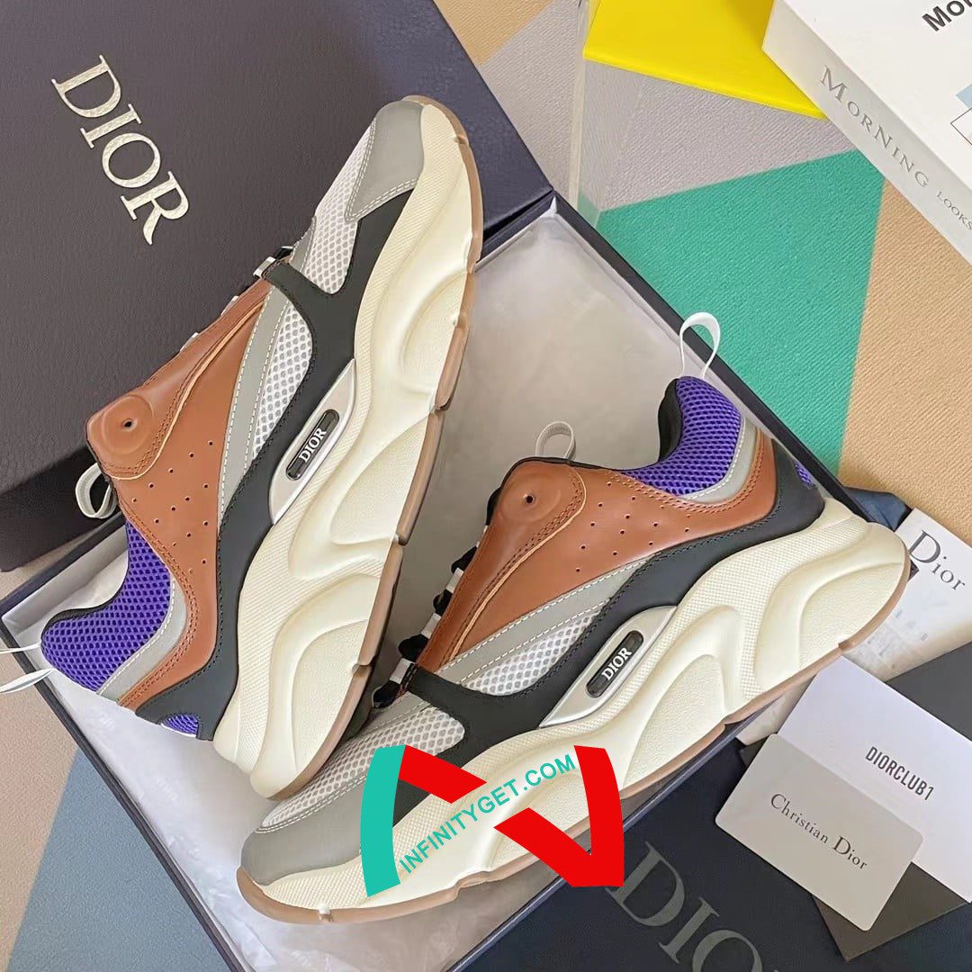DIOR classic B22 Clunky Sneaker