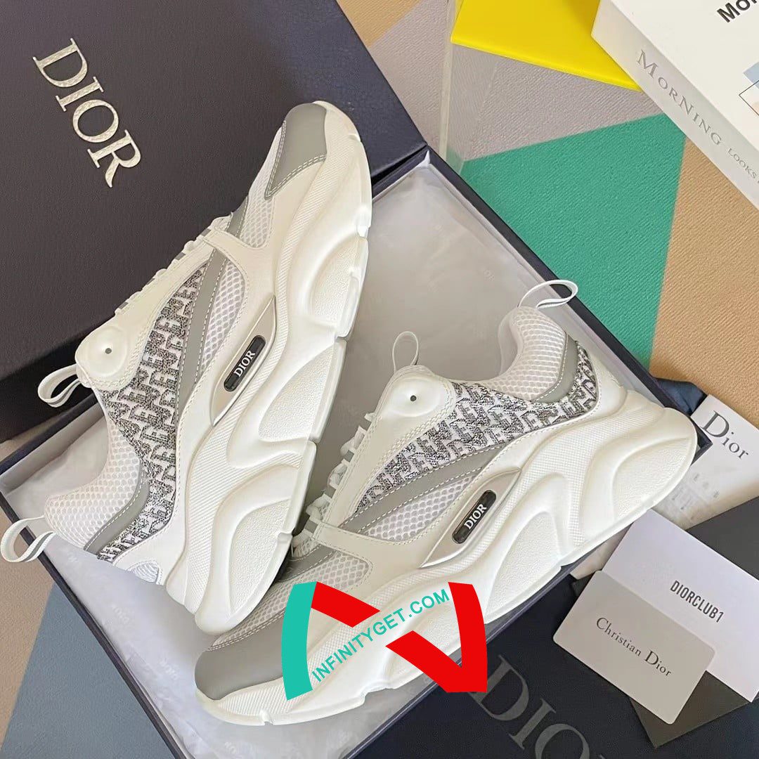 DIOR classic B22 Clunky Sneaker