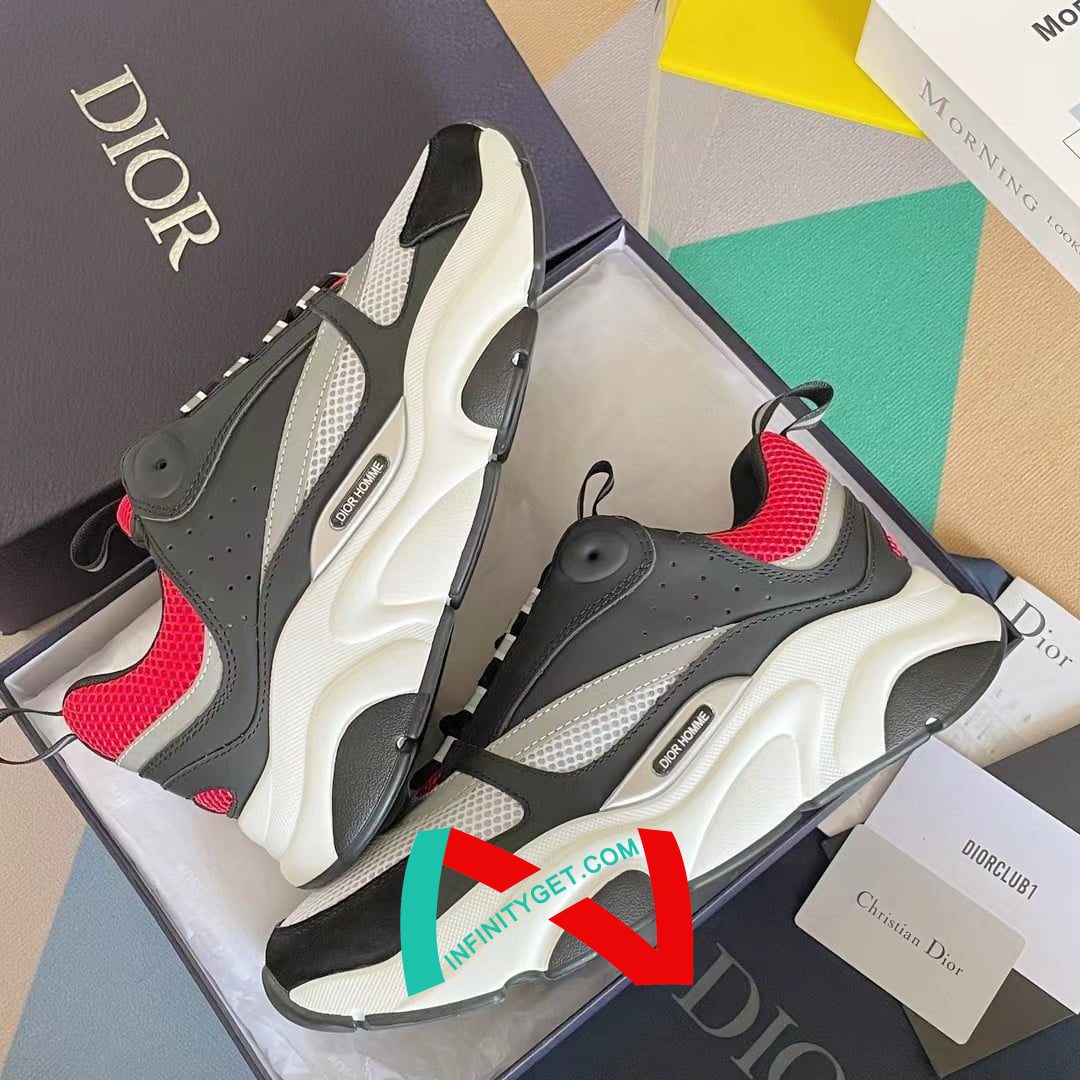 DIOR classic B22 Clunky Sneaker