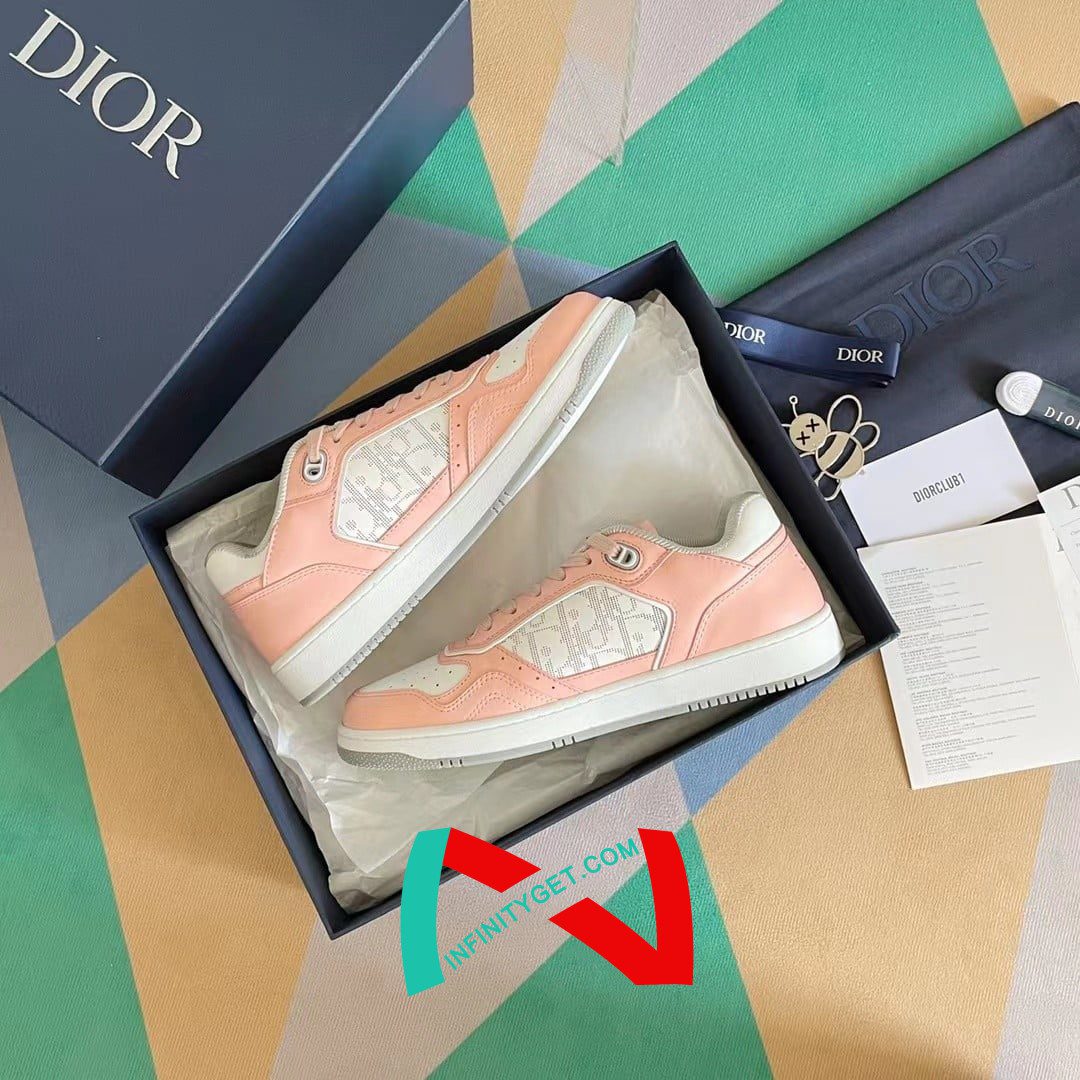 DIOR HIGH LEVEL B27 Sneaker