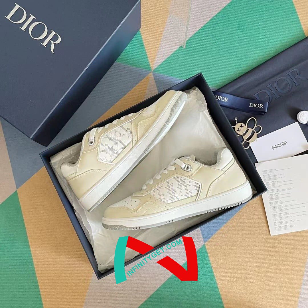 DIOR HIGH LEVEL B27 Sneaker