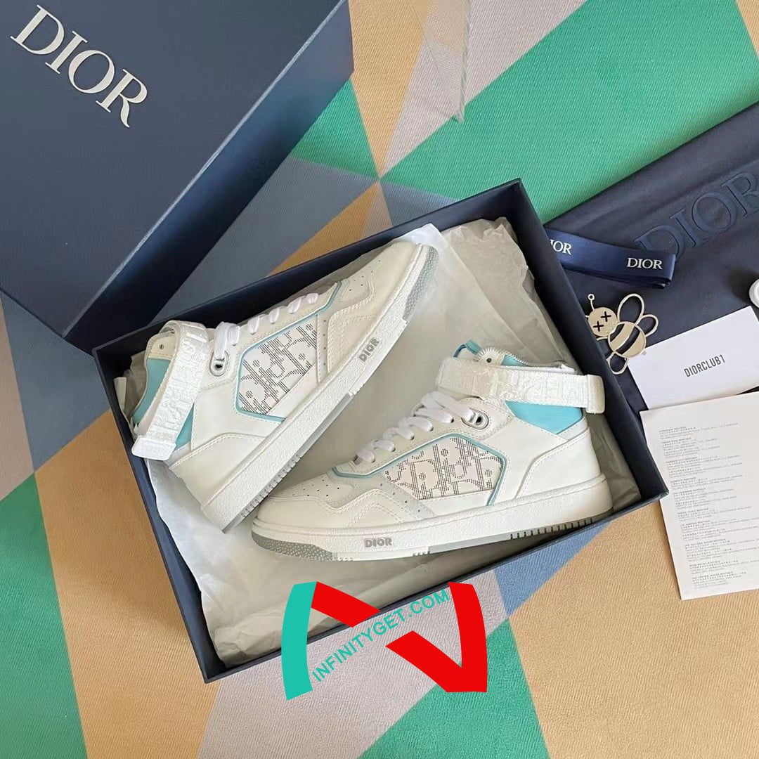 DIOR HIGH LEVEL B27 Sneaker