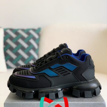 Prada Cloudbus Thunder technology fabric sneakers