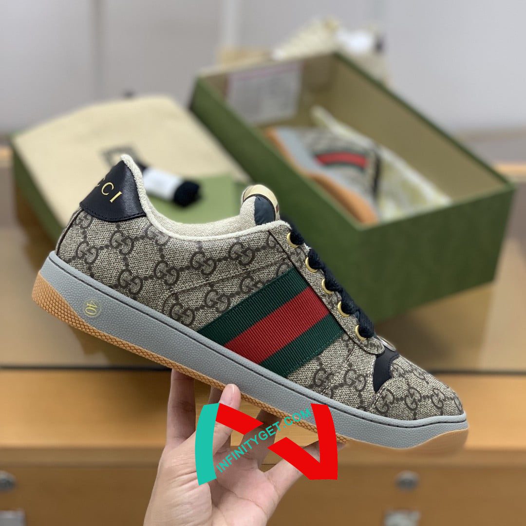 Gucci Dirty shoes