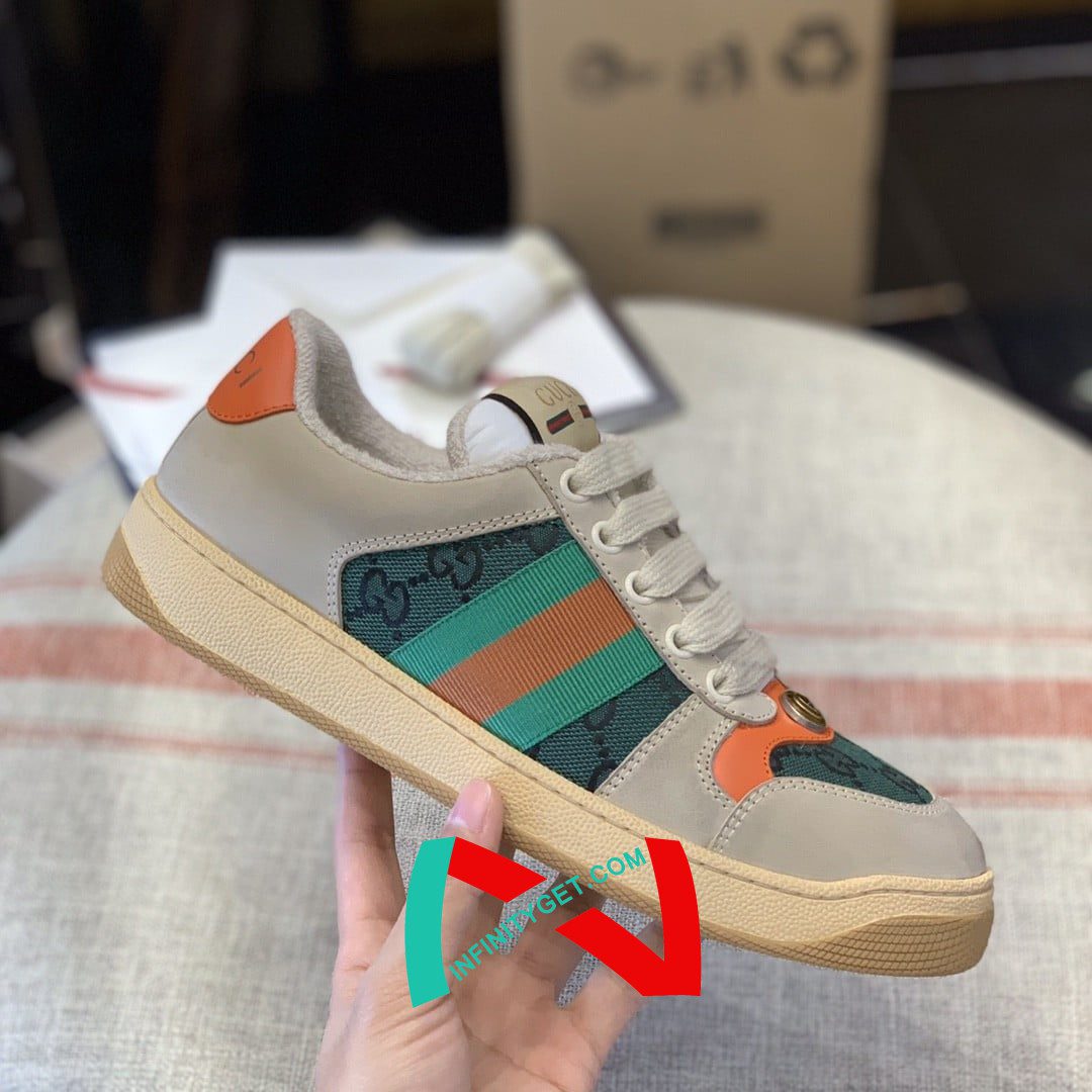 Gucci Dirty shoes
