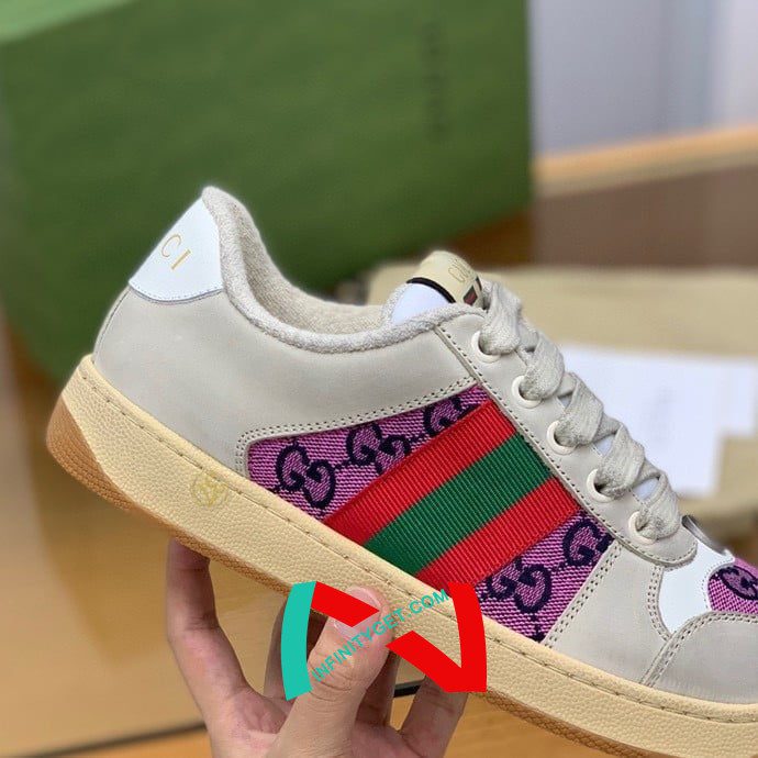 Gucci Dirty shoes