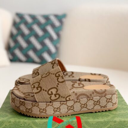 Gucci Ladies Slippers
