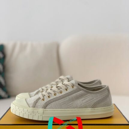FENDI Canvas shoe Sneakers