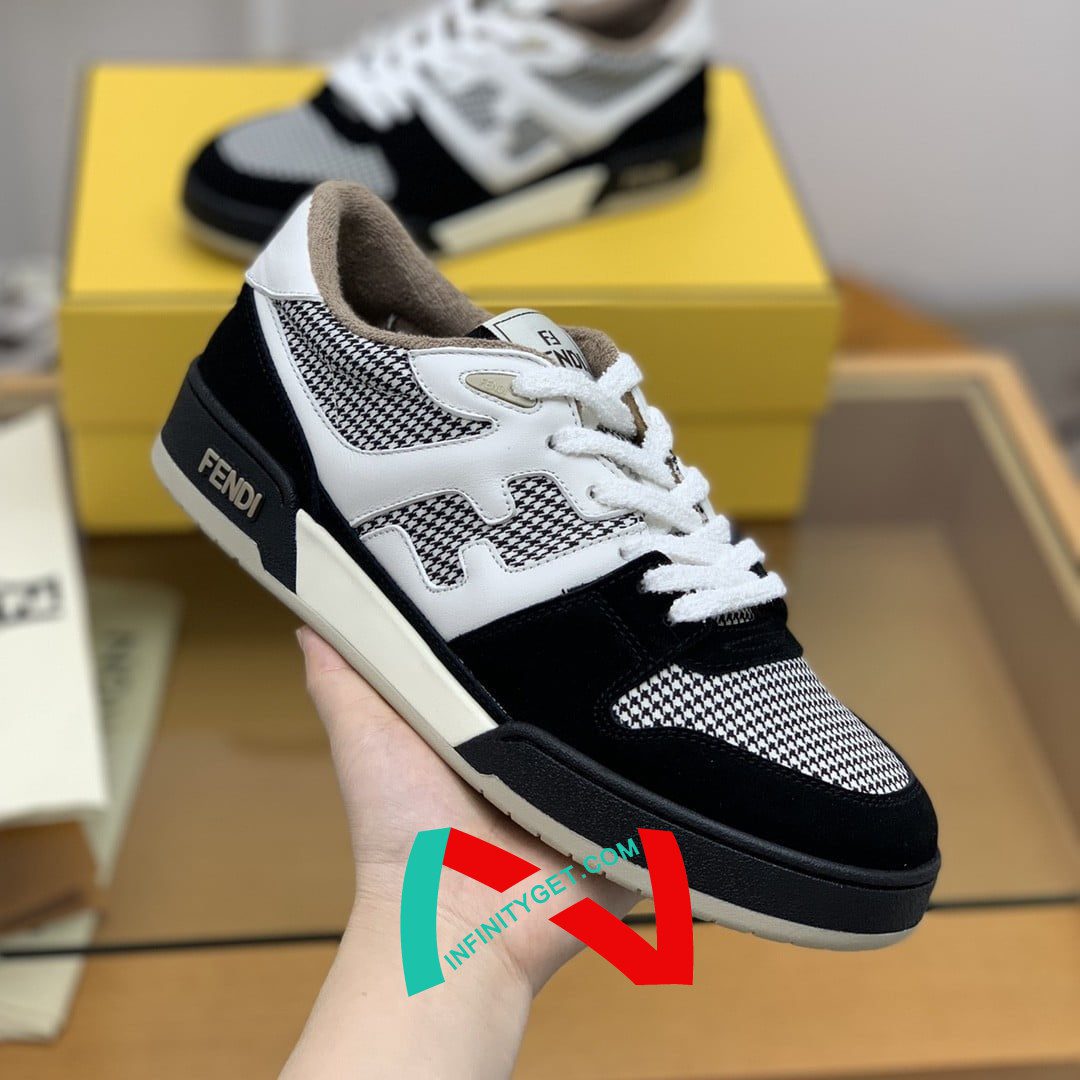 FENDI retro Sneakers