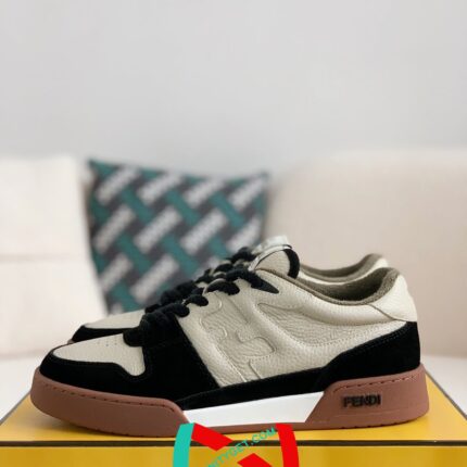 FENDI Retro Sneakers