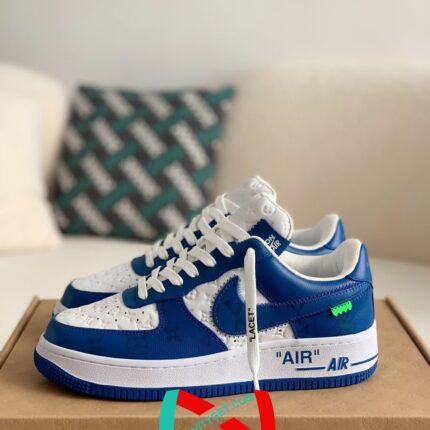 LOUIS VUITTON × NIKE AIR FORCE 1 Sneaker
