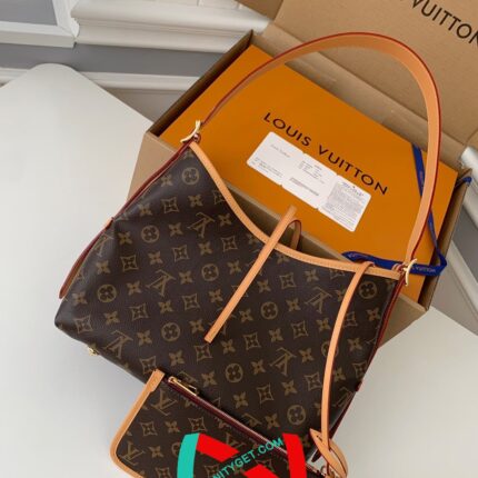 Louis Vuitton Borsa CarryAll PM M46203 .Size 29*24*12cm