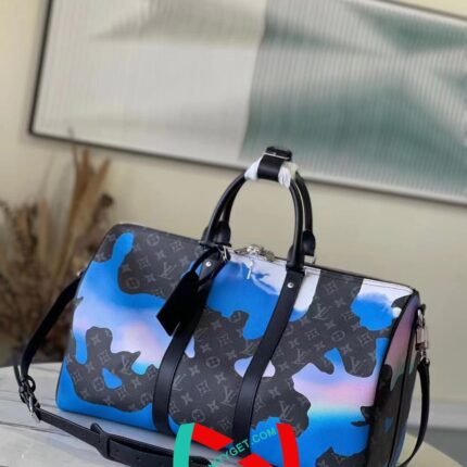 LOUIS VUITTON KEEPALL BAG M46356 size:45*27*20cm