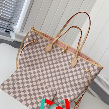 LOUIS VUITTON NEVERFULL shopper M41605 SIZE:31*28*14CM