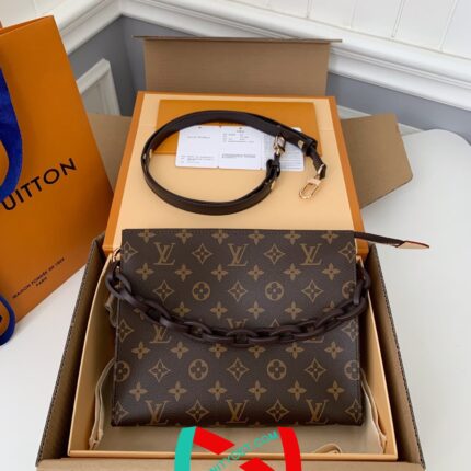 LOUIS VUITTON NO.26 WASH BAG M47542 SIZE:17*9.6*3.5CM