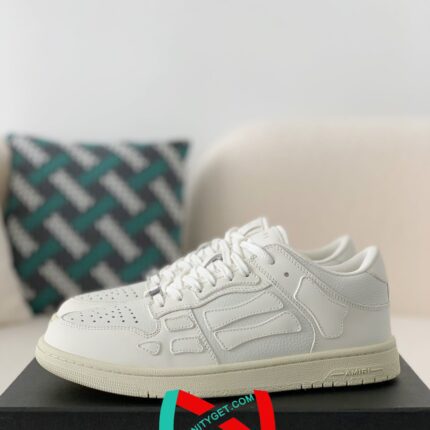Amiri Bone Sneakers