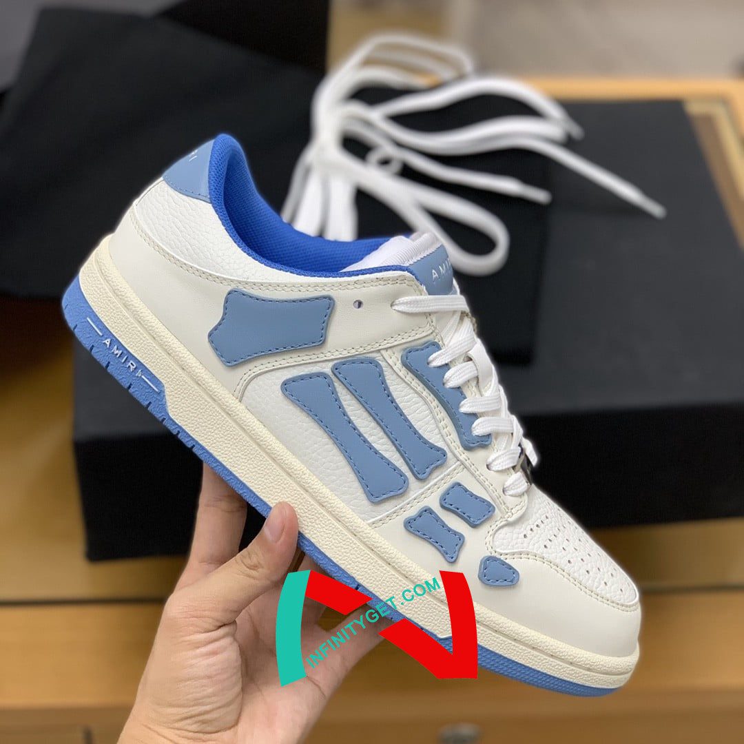 Amiri Bone Sneakers