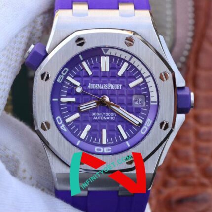 Audemars Piguet Royal Oak Offshore Diver 15710