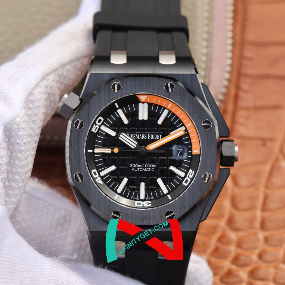 Audemars Piguet Royal Oak Offshore Diver 15710