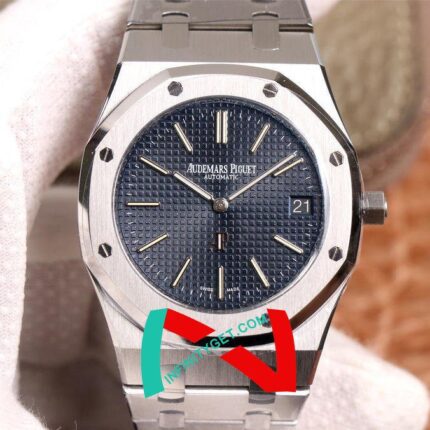 1:1 - Audemars Piguet RO Ultra Thin 15202 (15202 blue AP)