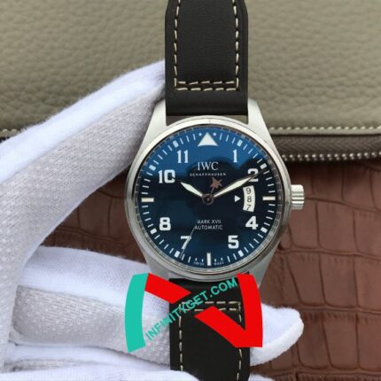 IWC World Pilot Mark 17 Little Prince,-