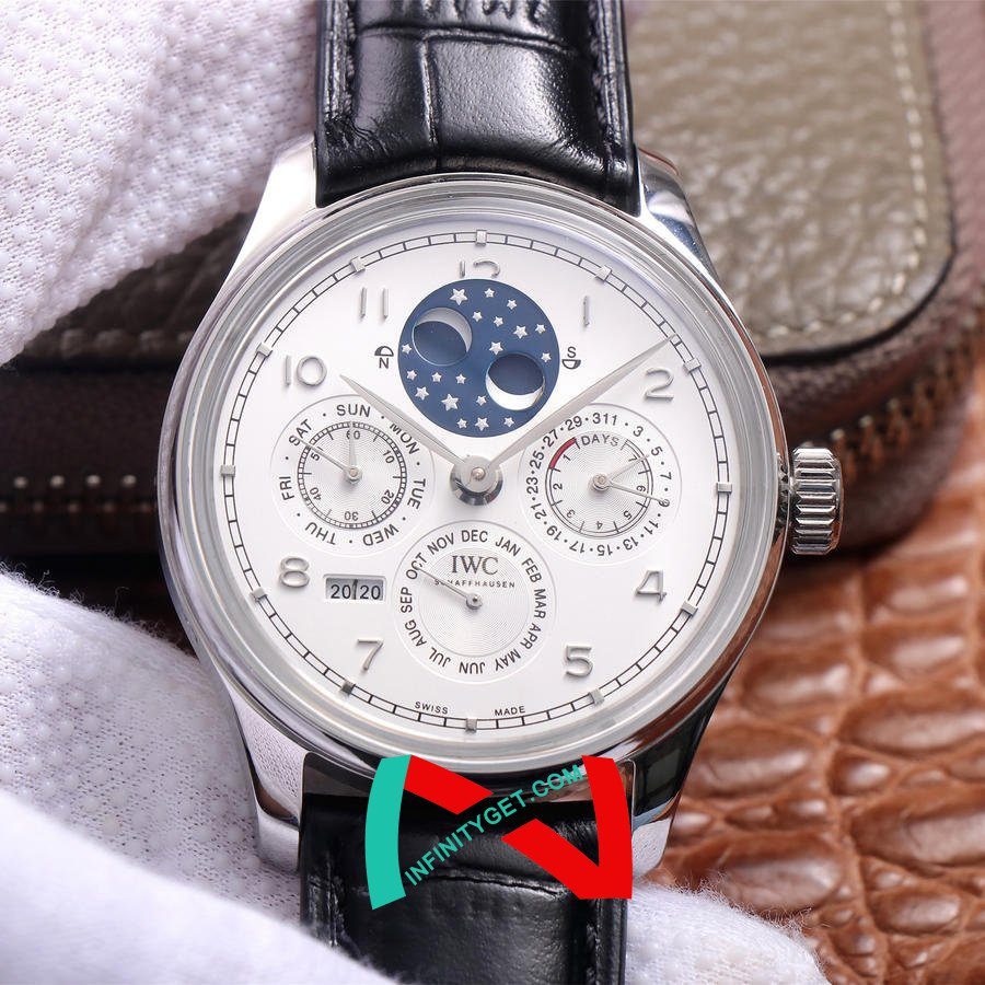 IWC Portuguese series IW5034.