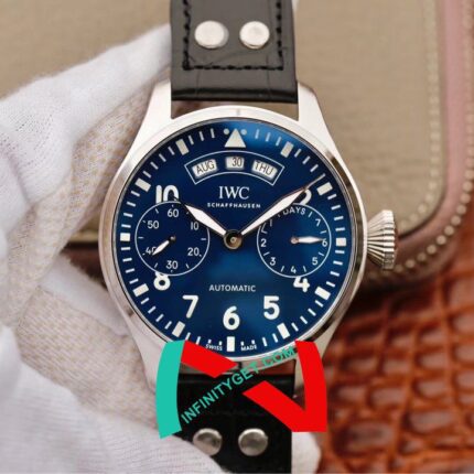 IWC Big Pilot Annual Calendar IW502702-