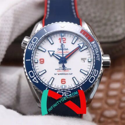 Omega Planet Ocean America's Cup -