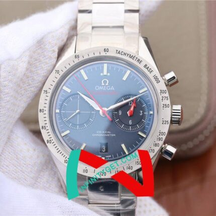 Omega Speedmaster Racing Co-Axial Master