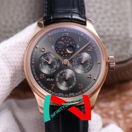 IWC Portuguese series IW5034 18K Rose Gold