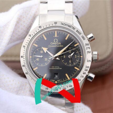 Omega Speedmaster Racing Co-Axial Master