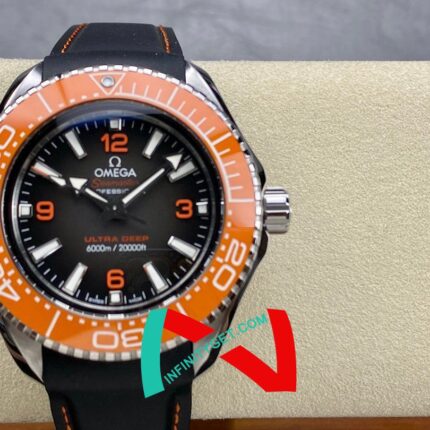 Omega Planet Ocean 6000M COAXIAL MASTER 45.5 MM Ultra Deep 215.32.4