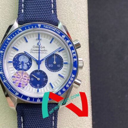 Omega Snoopy 150th Anniversary (Snoopy)