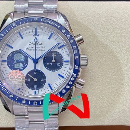 Omega Snoopy 150th Anniversary