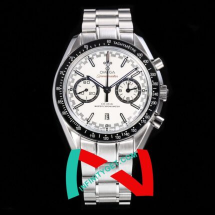 Omega Super Series Moonphase reference number 431.53.41.21.01.001(White timer OMEGA)