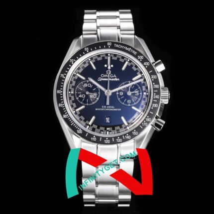 Omega Super Series Moonphase reference number 431.53.41.21.01.001(Black Timer OMEGA)