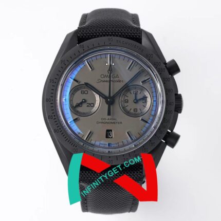 Omega Super Series Moon Dark Face