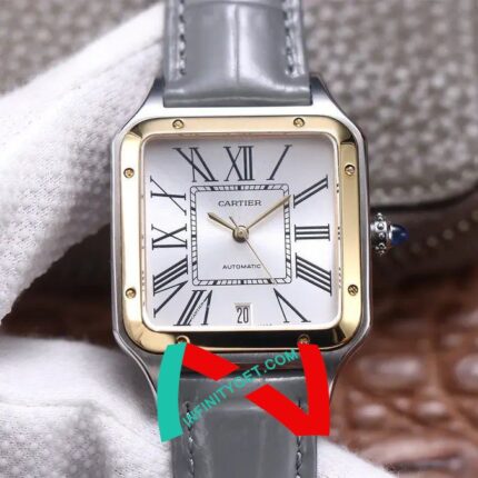 Cartier Santos-DUMONT