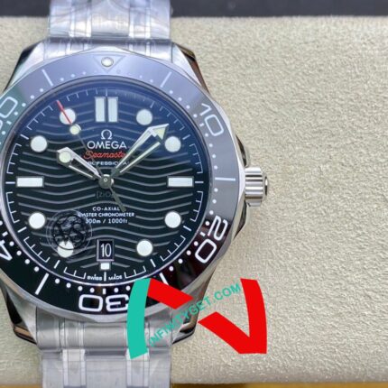 OMEGA Seamaster Diver 300M 42mm (Black Dial seamaster)