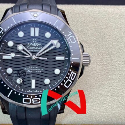 OMEGA Seamaster Diver 300M 42mm