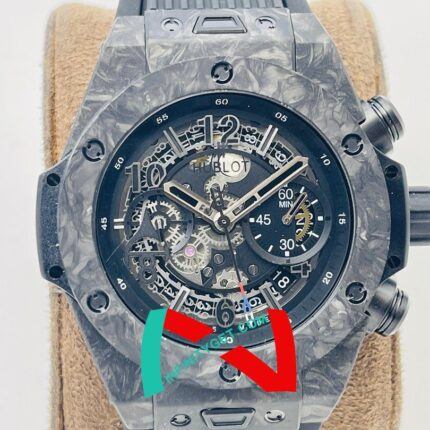 Hublot Carbon Fiber