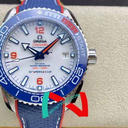 Omega Seamaster Diver 300M America's Cup Edition