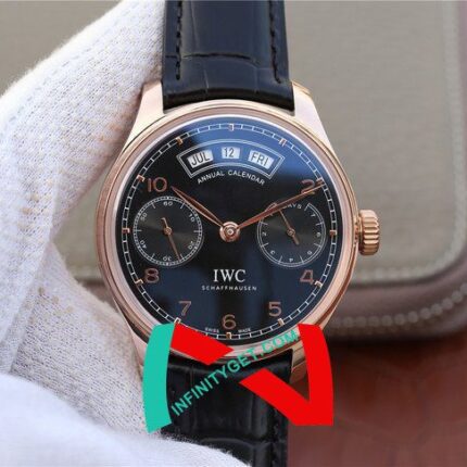 IWC Big Pilot Annual Calendar IW500710-