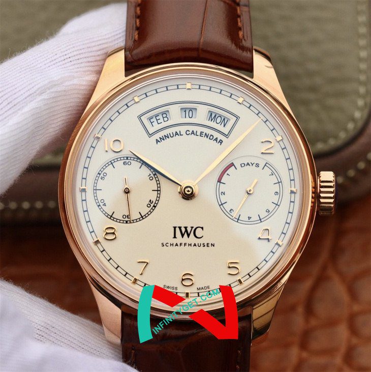 IWC Big Pilot Annual Calendar IW503502-